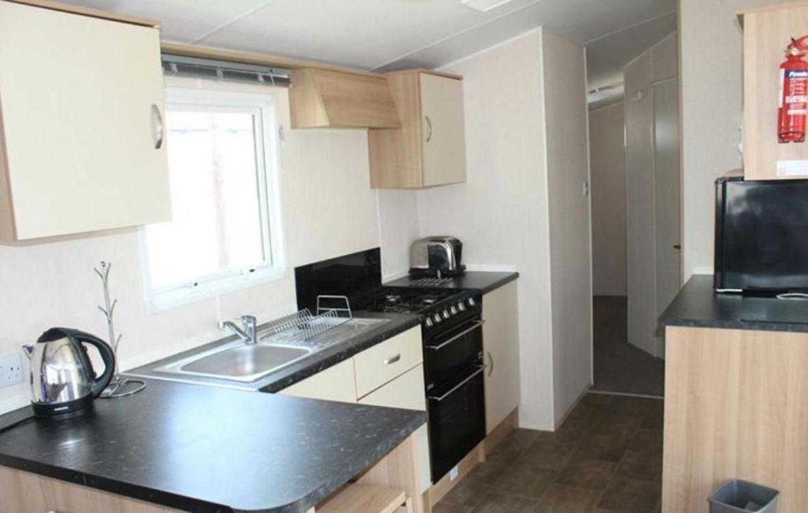 3 Bed Holiday Home Poole Exterior foto