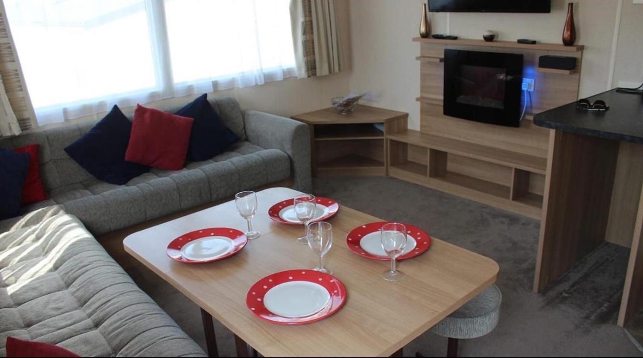 3 Bed Holiday Home Poole Exterior foto