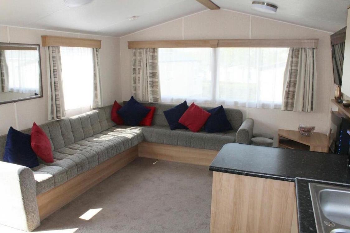 3 Bed Holiday Home Poole Exterior foto
