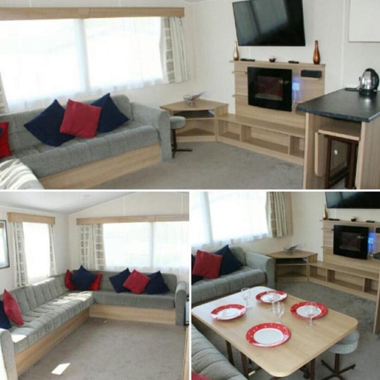 3 Bed Holiday Home Poole Exterior foto